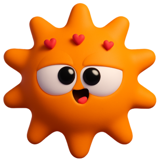Orange Avatar